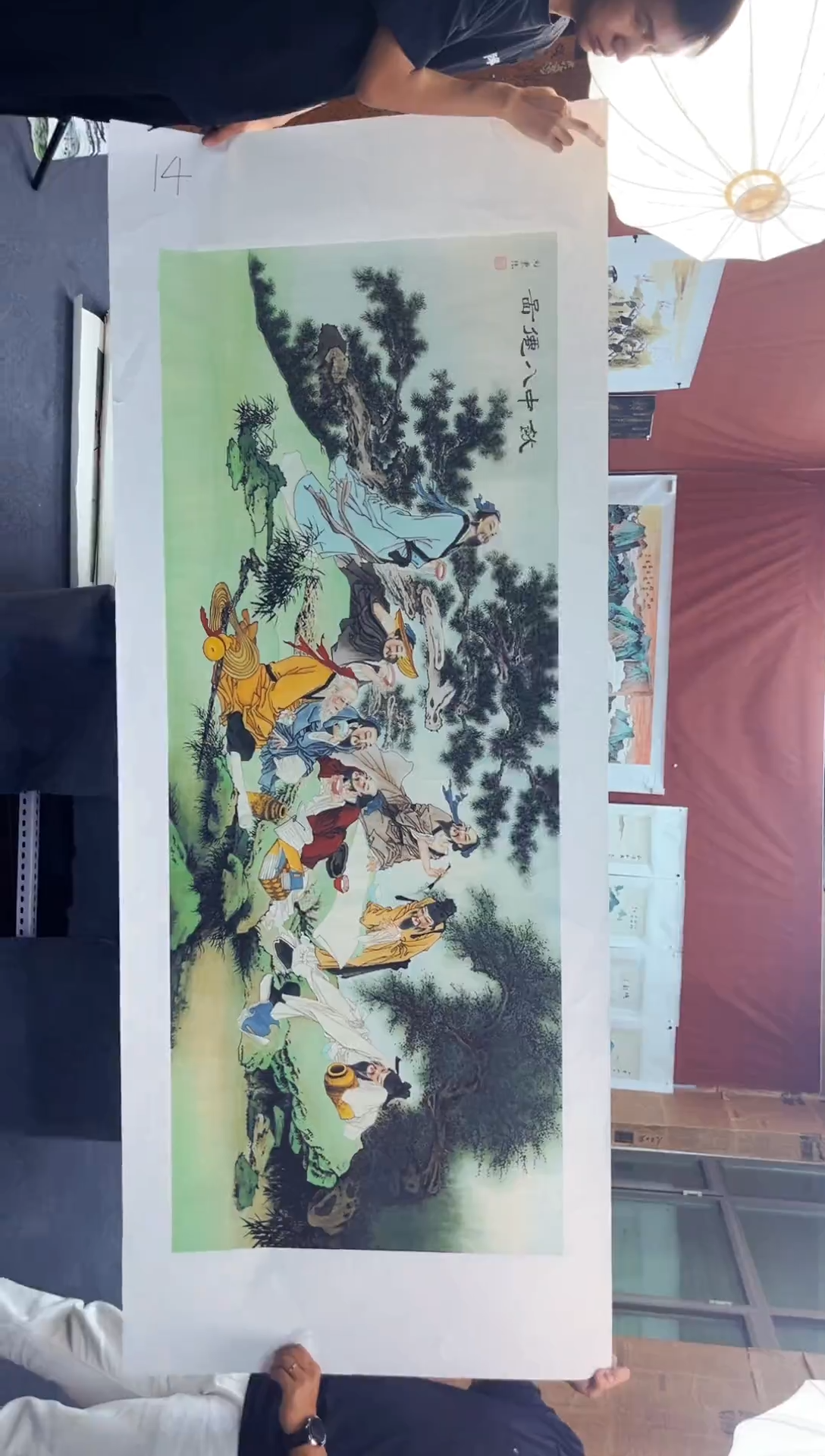 刘洋画院高端精品14