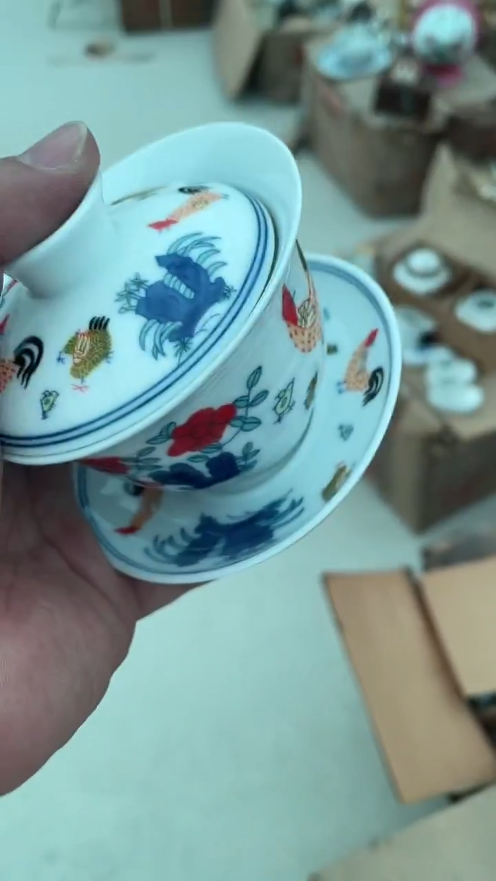 陶瓷日用陶瓷摆件