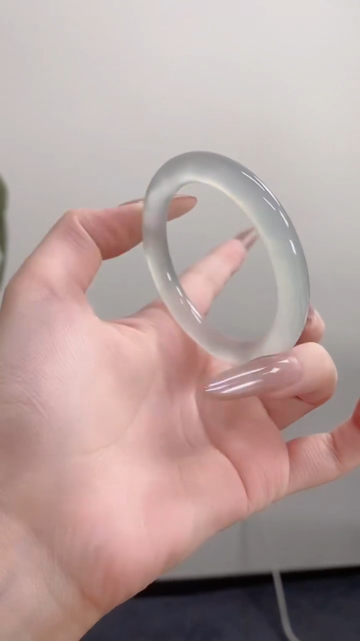 手镯玛瑙/玉髓未镶嵌50圆条