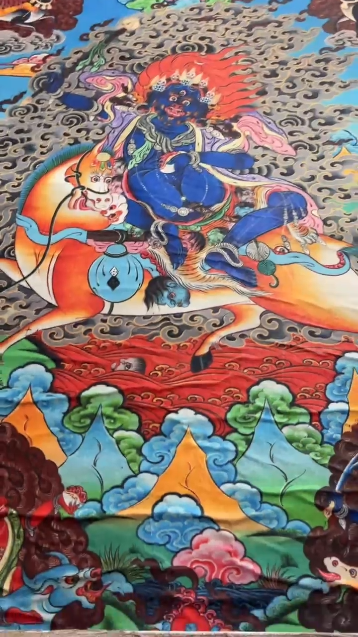 小雅专属文化挂画精品16074