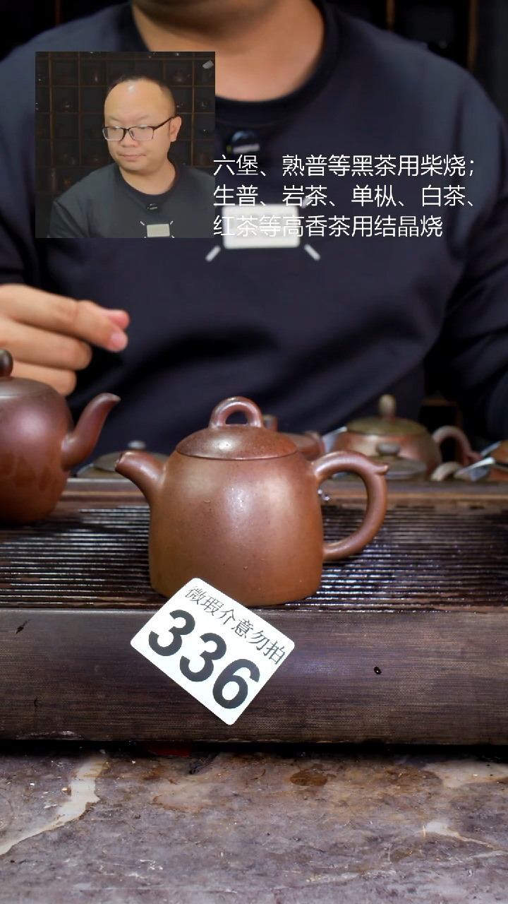 壶一***～四大名陶钦州坭兴陶336