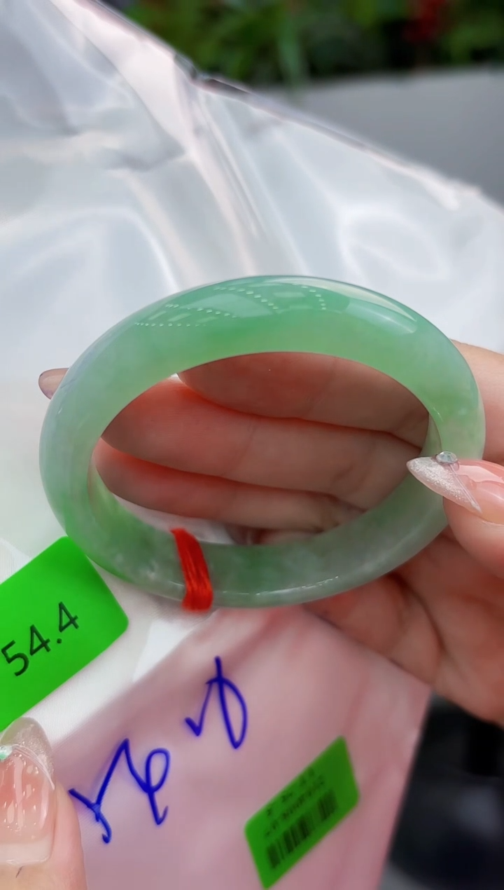 【闪购商品】翡翠手镯未镶嵌翡翠手镯