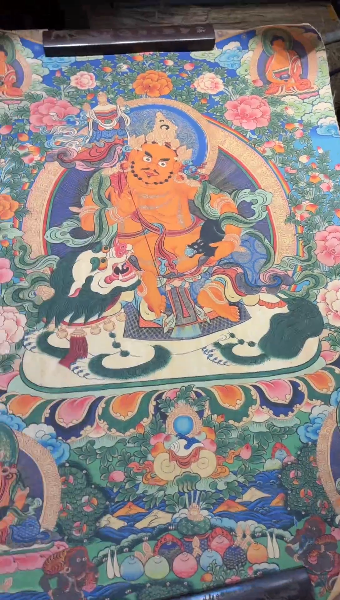 装裱画瑞彩艺术高端精选链接AA111