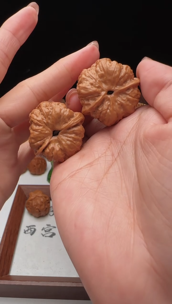 把件文玩核桃潇*哥编号09