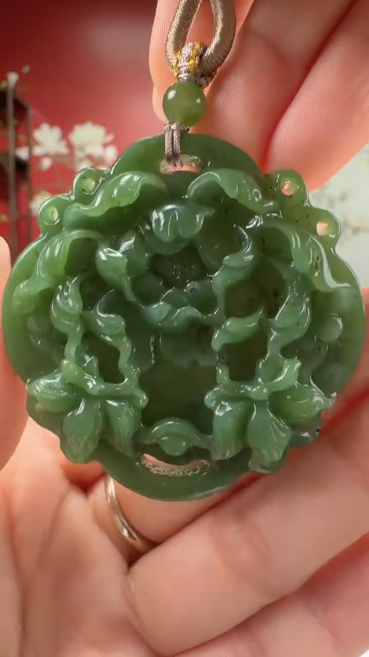 定制和田玉38942