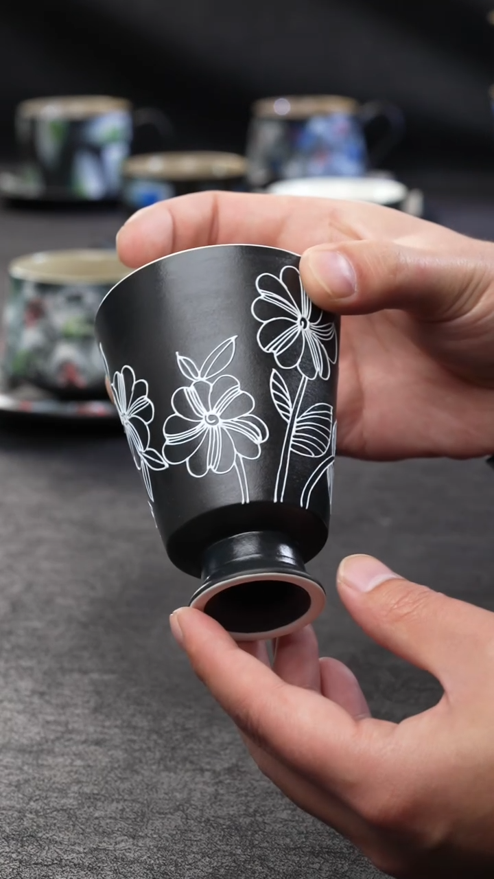 【闪购商品】景德镇森涩手创陶瓷（食品级）631