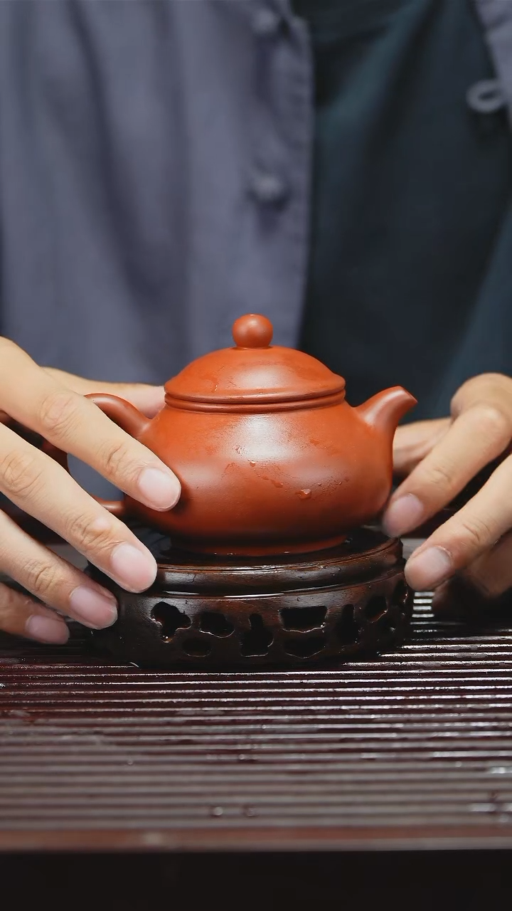 黄龙山原矿紫砂紫砂壶