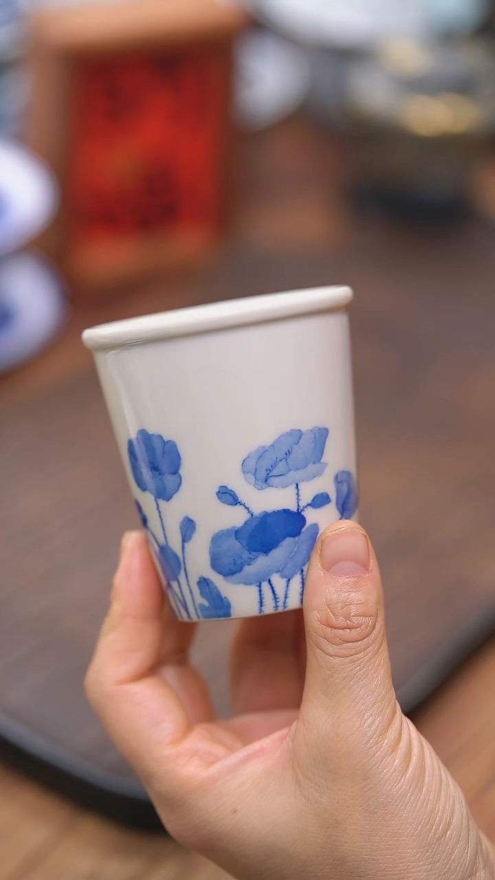 【闪购商品】景德镇陶瓷茶具高温1320烧制