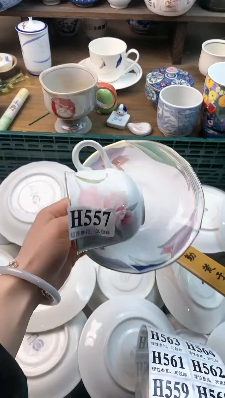 【闪购商品】瓷片(づ￣3￣)づ╭❤～