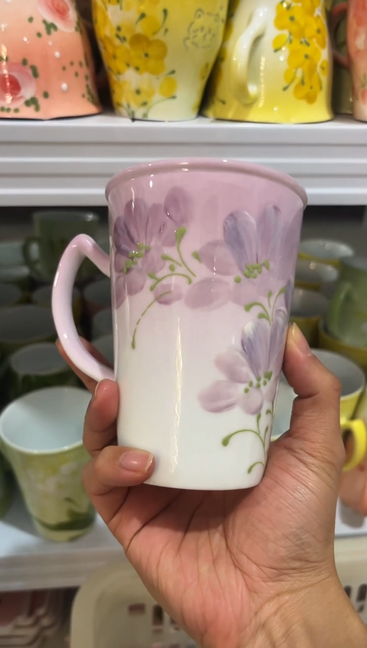 手绘景德镇餐饮具玲珑