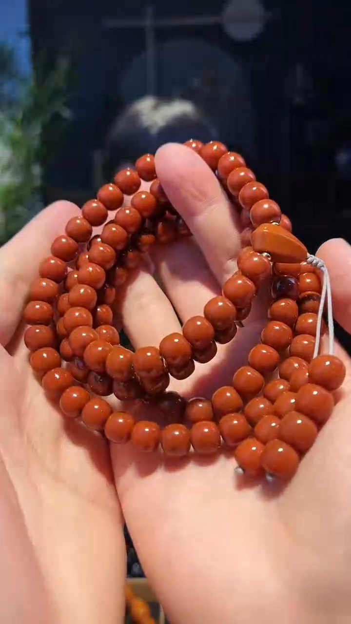 【闪购商品】南红玛瑙手串未镶嵌9大+