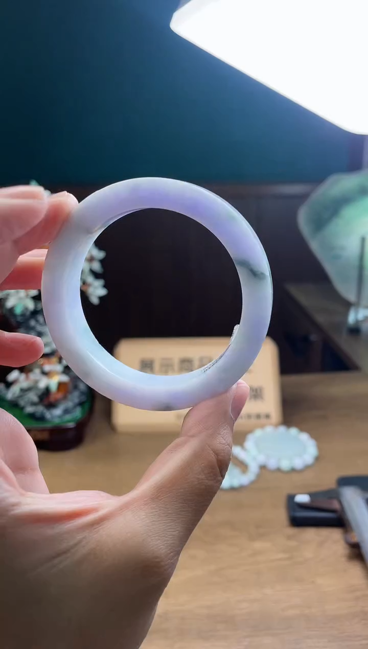 【闪购商品】定制翡翠手镯未镶嵌定制