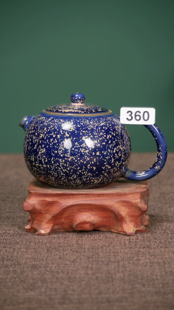 【闪购商品】摆件五大名窑钧窑 钧瓷 精品