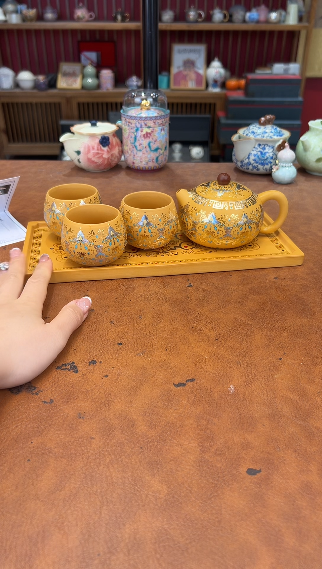 -熹宁陶瓷通用链接