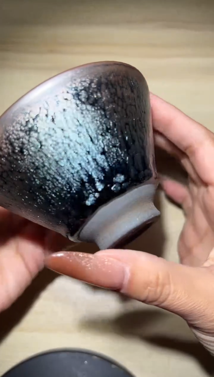 【闪购商品】茶盏65@建窑建盏百万仓储