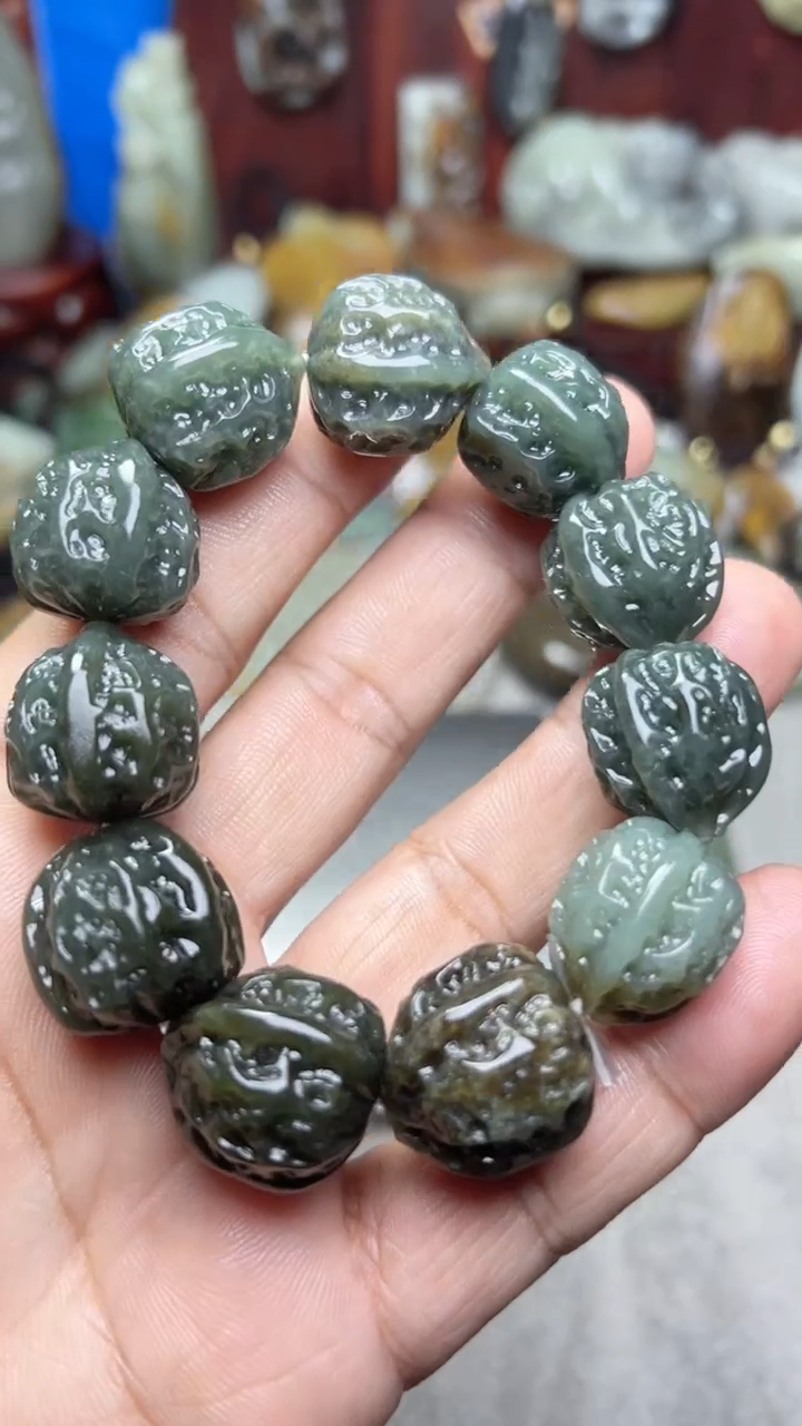 【闪购商品】和田玉把件未镶嵌-
