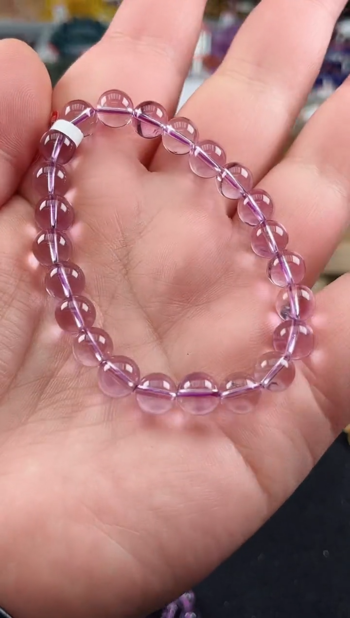 【闪购商品】水晶手链未镶嵌天铭43