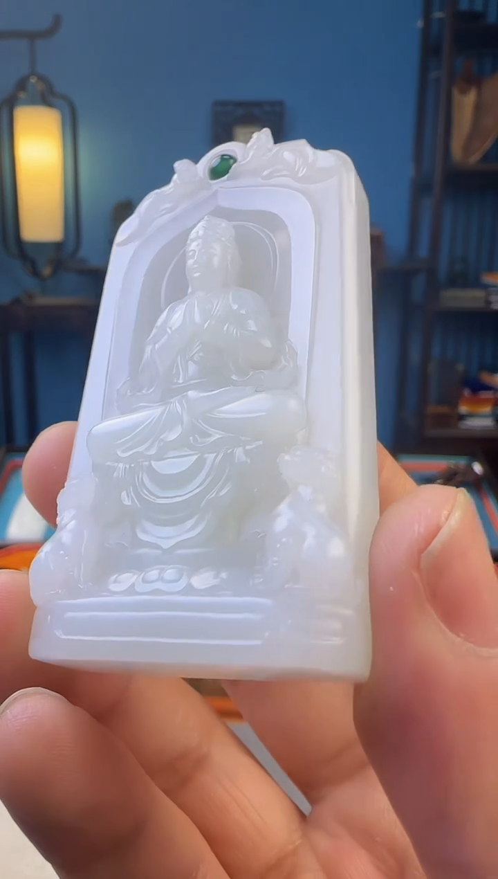 【闪购商品】和田玉无未镶嵌11111111