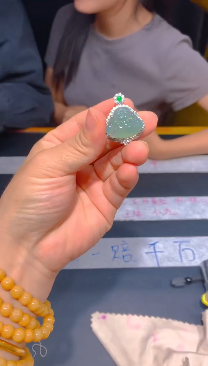 未镶嵌定制翡翠117定制翡翠—多样性发货（发其一）