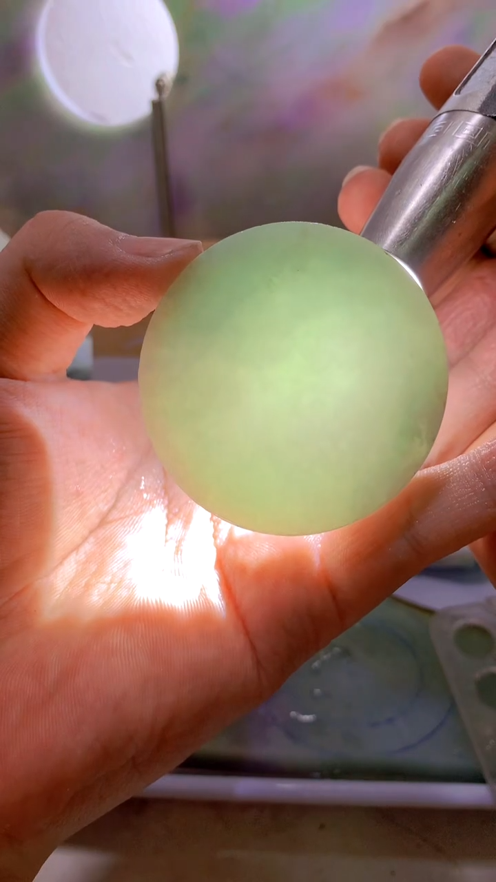 翡翠裸石石天然缅甸翡翠A货799