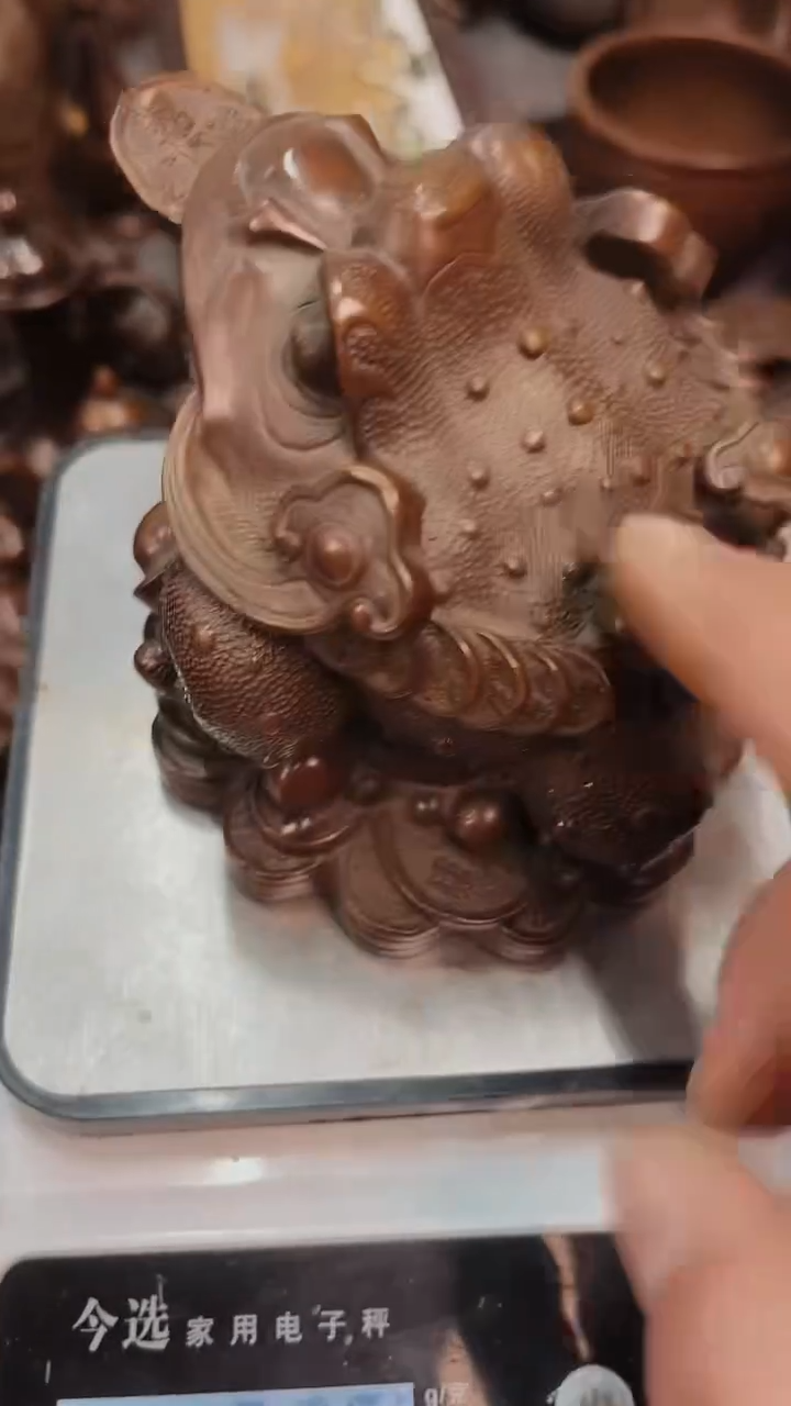 【闪购商品】精铜工匠 独具韵味