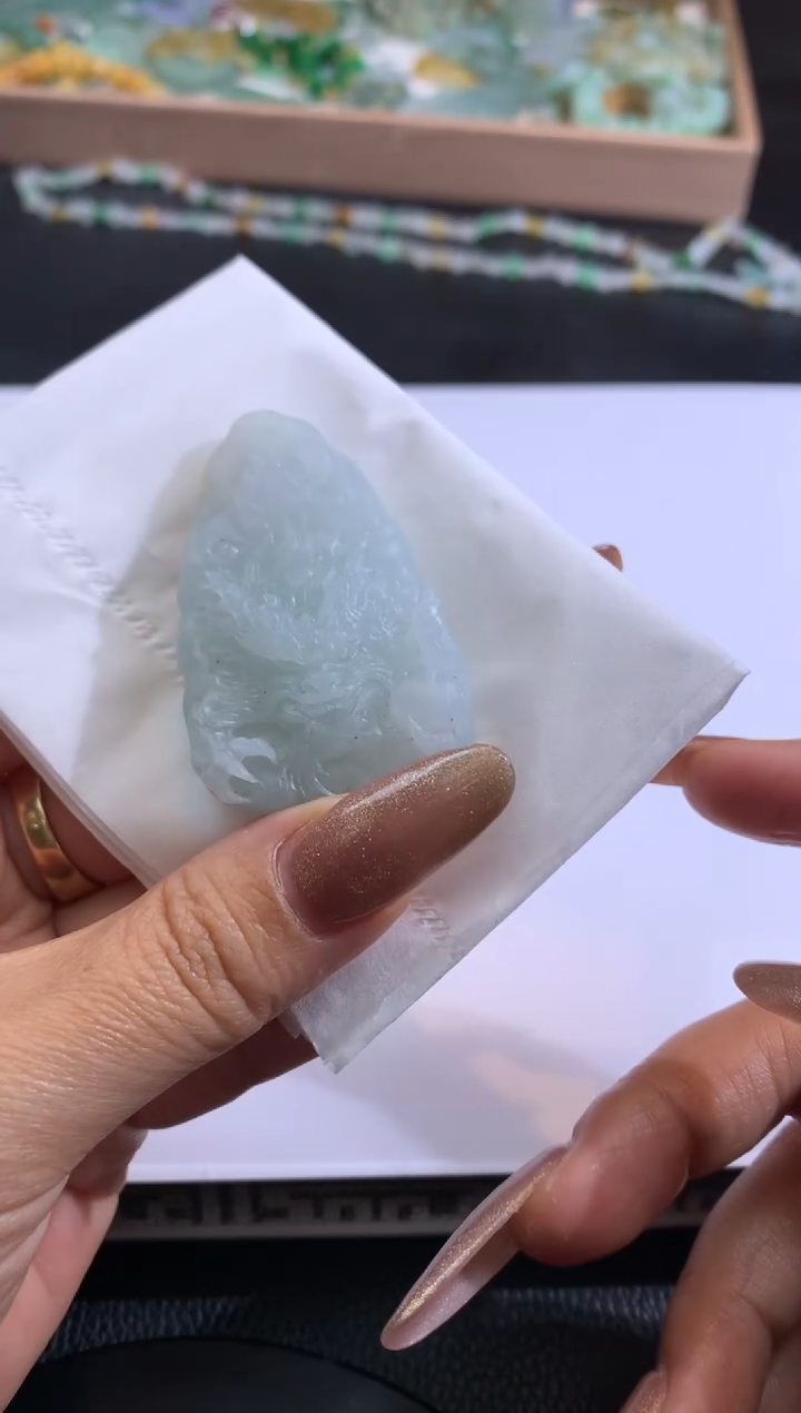 【闪购商品】定制翡翠未镶嵌翡翠