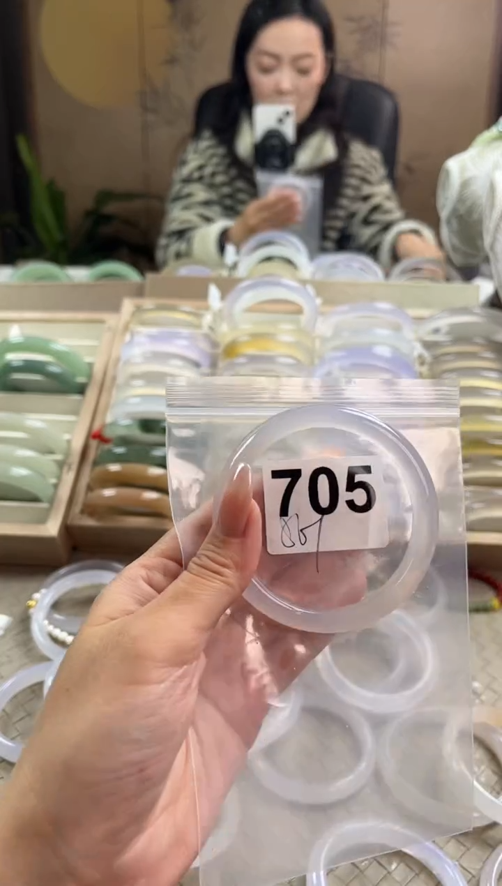 手镯玛瑙/玉髓未镶嵌705