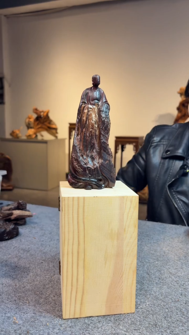 【闪购商品】檀香紫檀（小叶紫檀）木雕小叶紫檀
