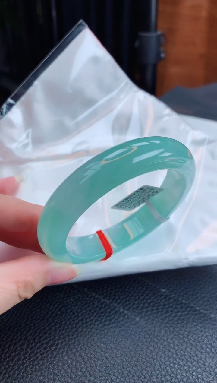【闪购商品】翡翠手镯未镶嵌缅甸天然翡翠A货手镯