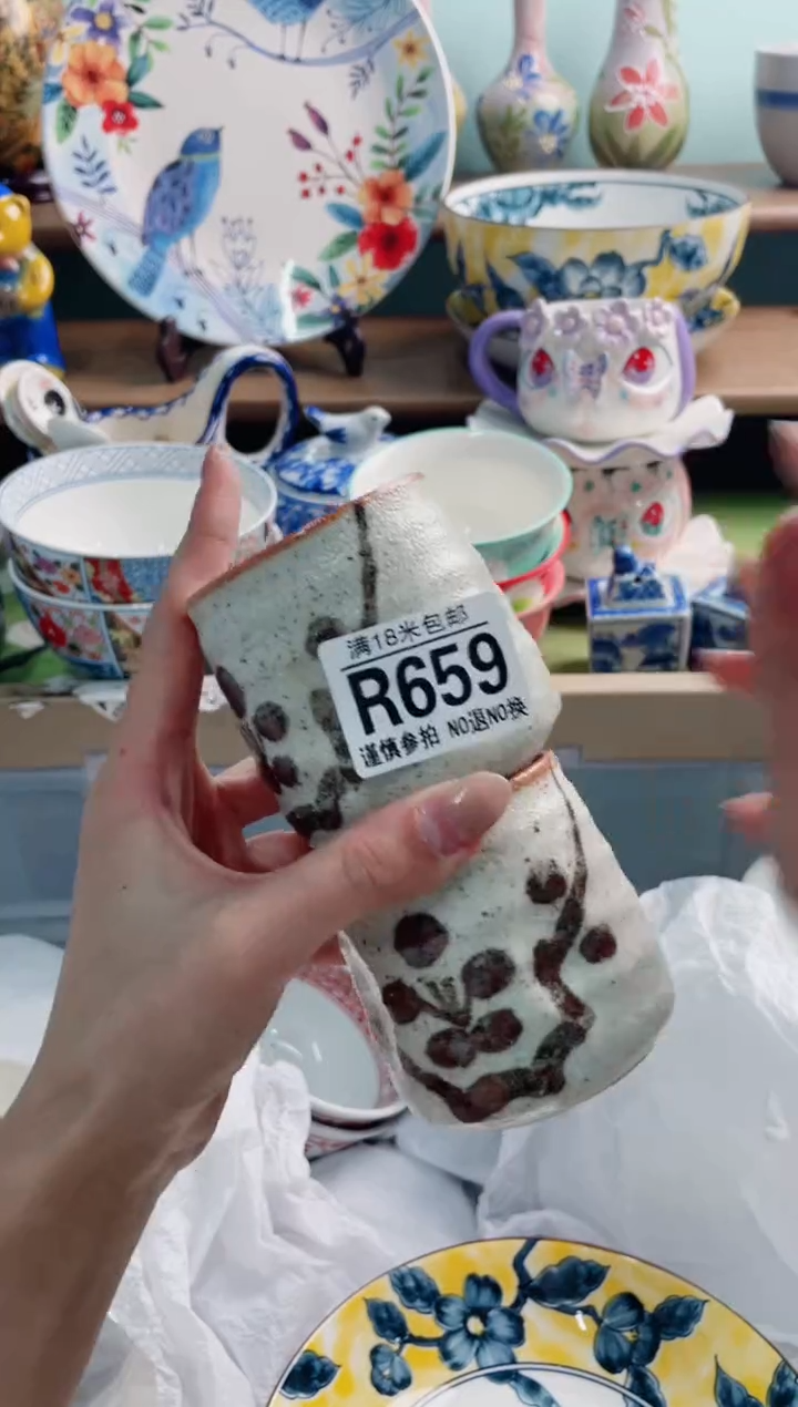 陶瓷夜****?R659********