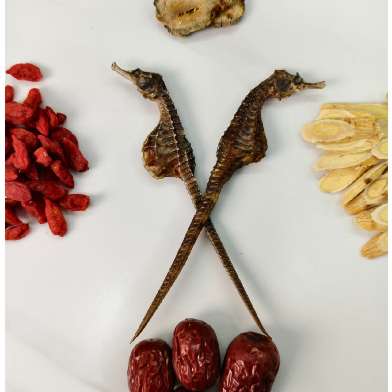 【小蝶蝶专属】儿童大马仔汤料包（百合干）