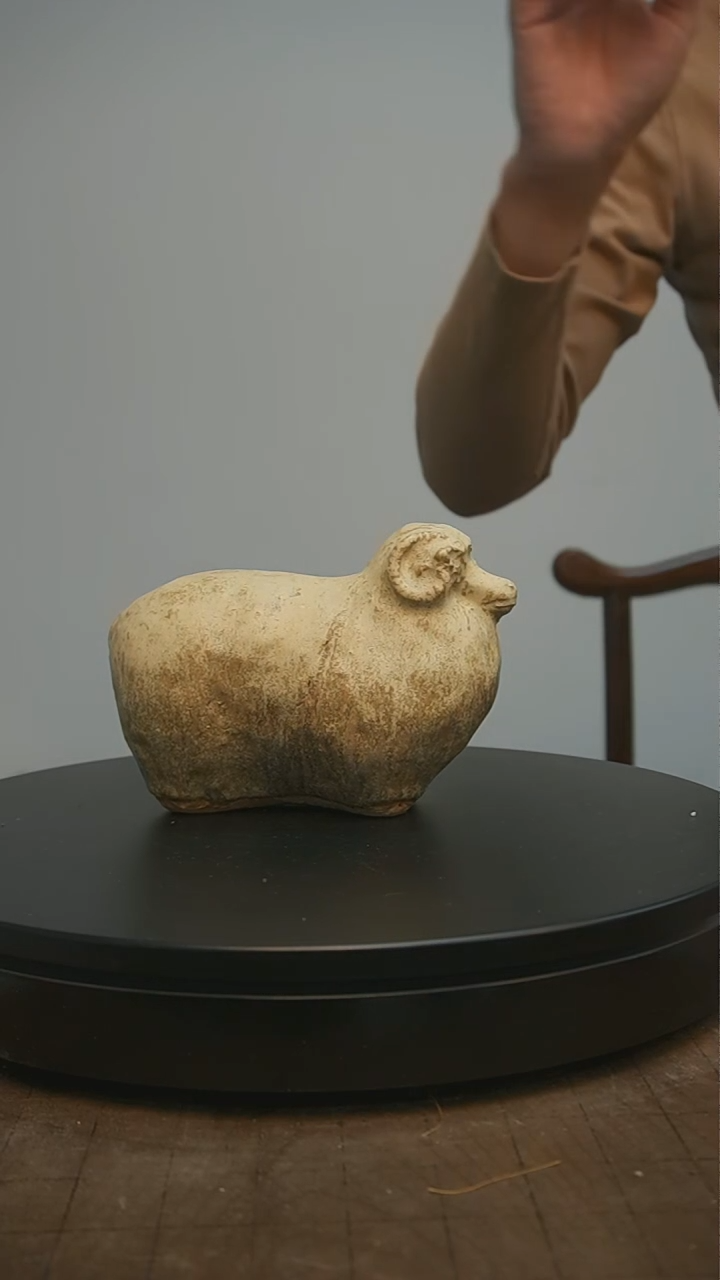 【闪购商品】摆件13y古美術空间美学B76