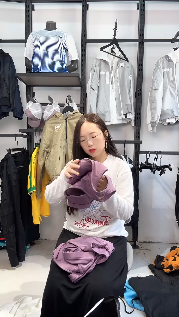 2423编码  瑕疵直播间过款为准 尺码