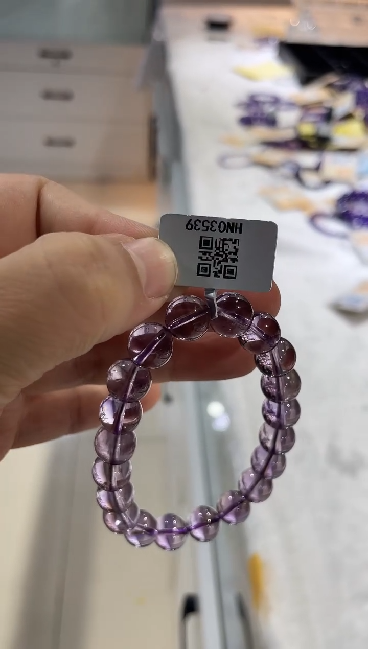 【闪购商品】水晶手串未镶嵌手串