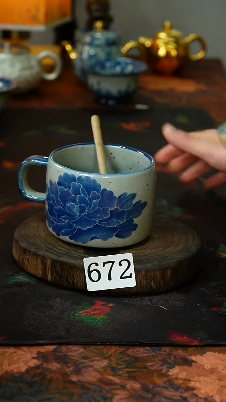 【闪购商品】.............茶碗672