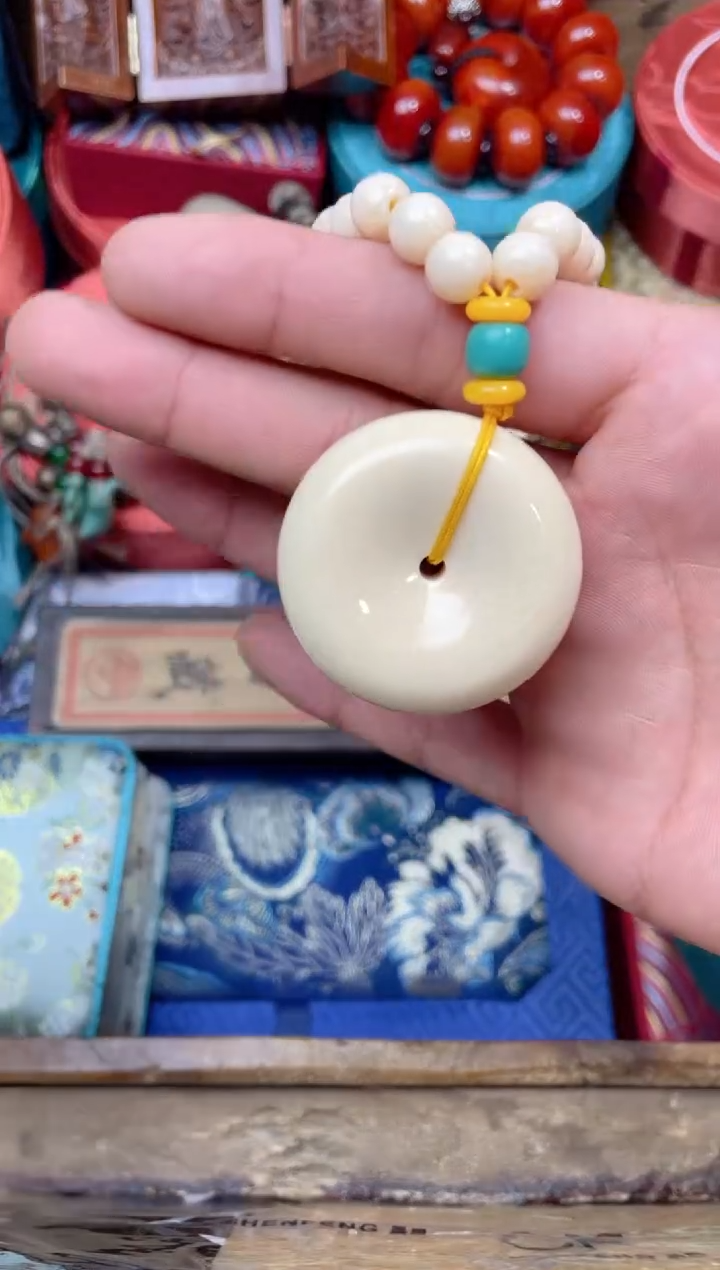 【闪购商品】蜜蜡手链未镶嵌点击链接下单即可