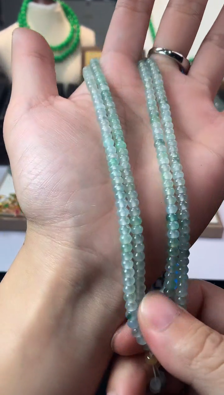 未镶嵌定制翡翠嗨毛货不退不换