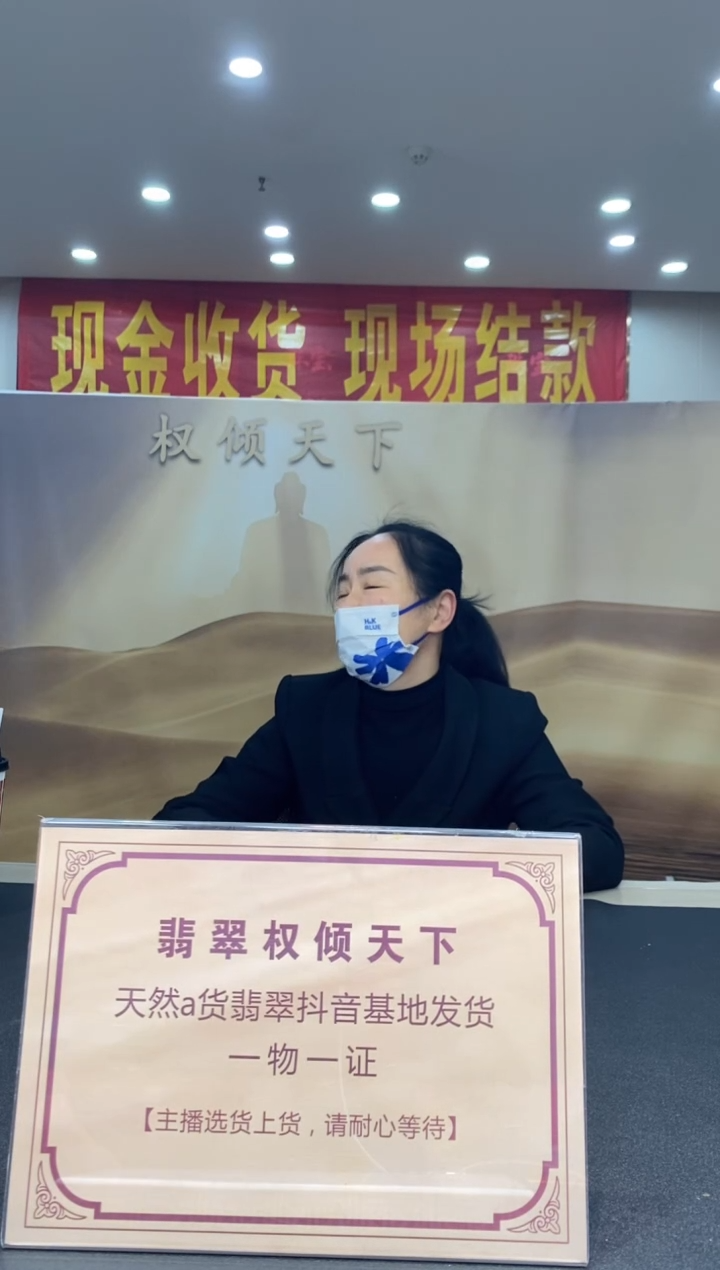 【闪购商品】翡翠颈饰未镶嵌********1