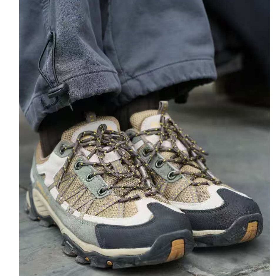 南斗荒野户外情侣款休闲登山鞋