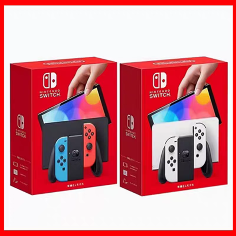 全新ns oled 游戏主机 