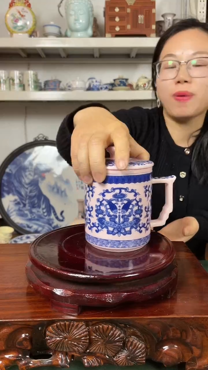 景德镇高温瓷0011