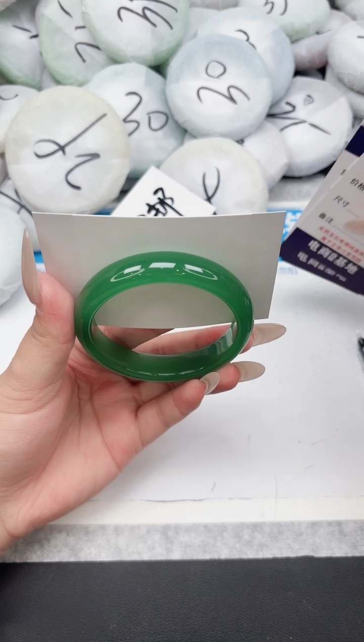 东凌女款手镯304-58