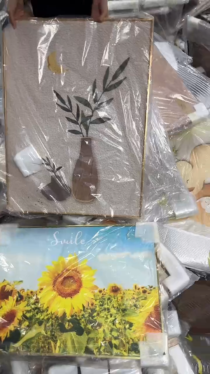 仓库清仓画   默认瑕疵