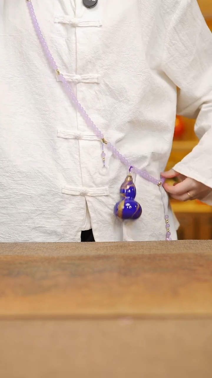 994宴禾堂漆艺小葫芦--138