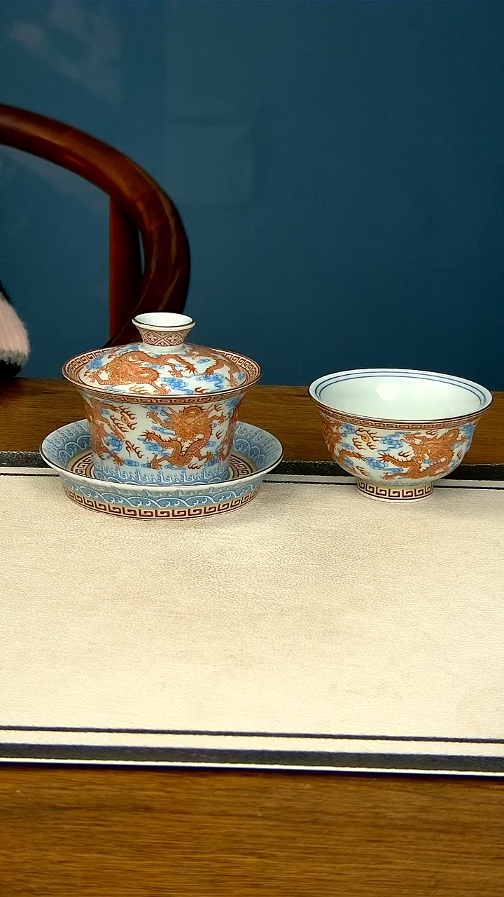 【闪购商品】五龙两件套----------