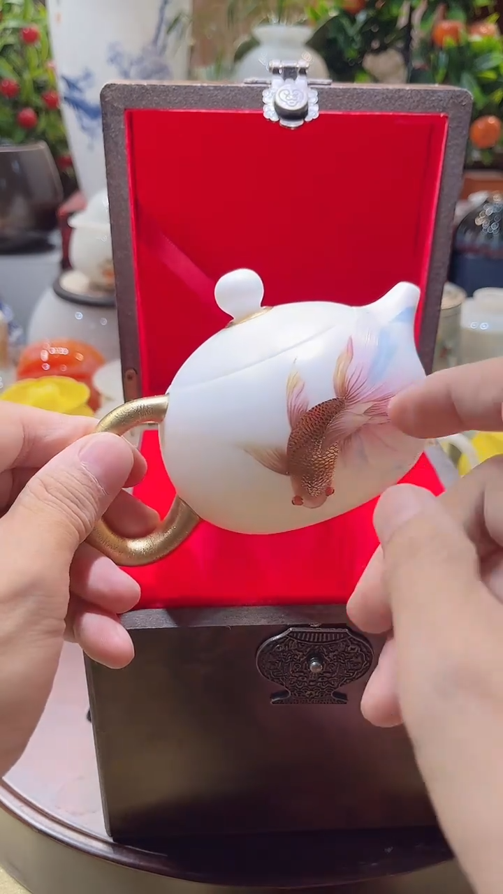 瓷片德艺茶器直播间@@hxd