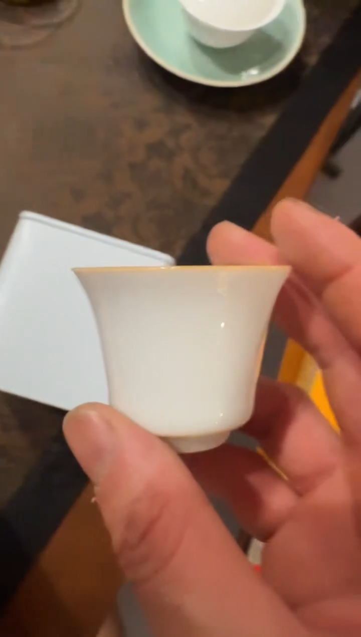 佛手50g主人杯·······