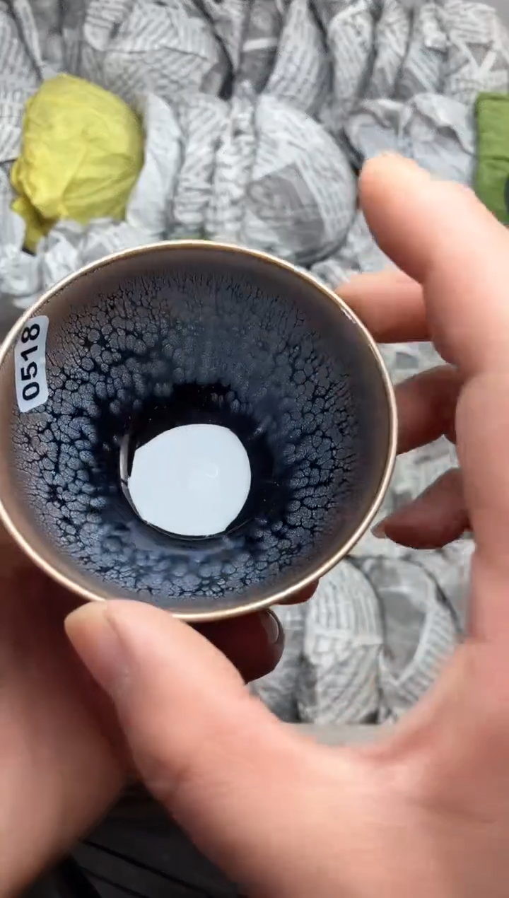 【闪购商品】茶盏高端茶器主人杯518