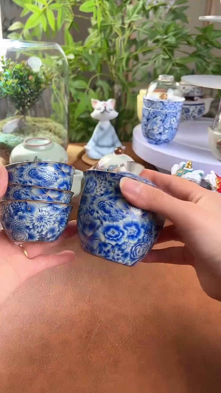 【闪购商品】老实人茶具铺快客