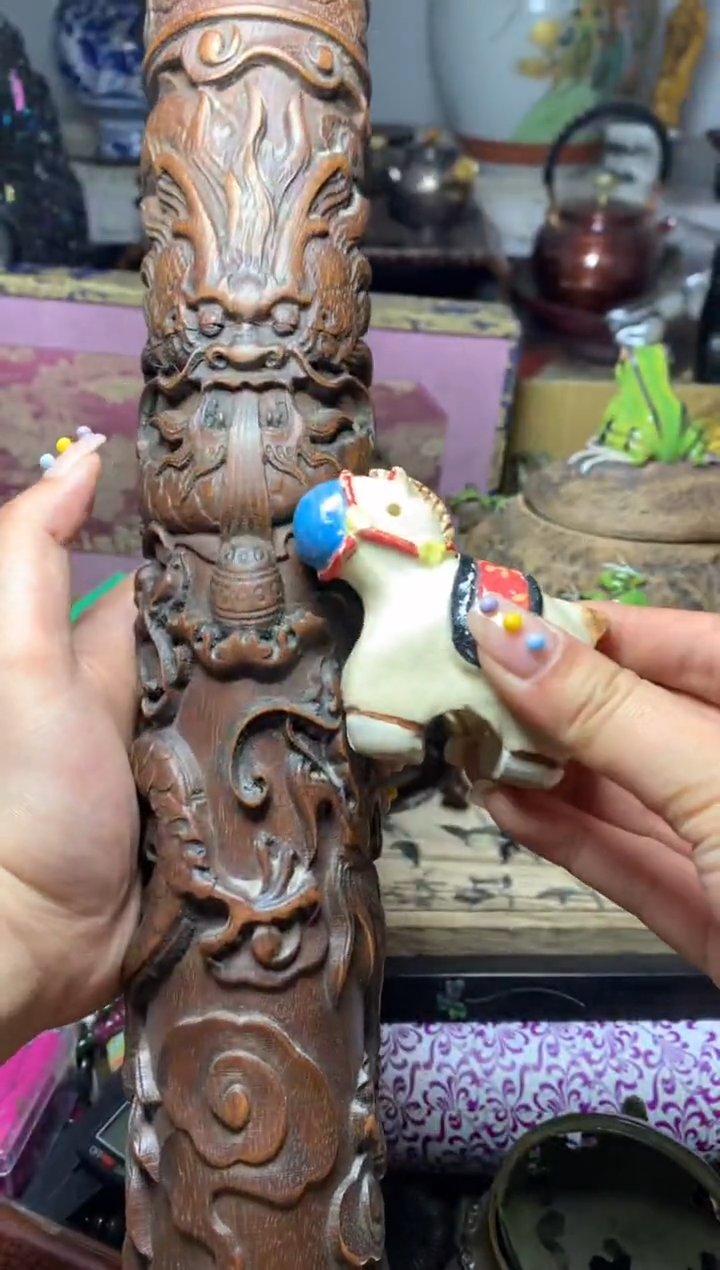 瓷器默认微瑕瓷器